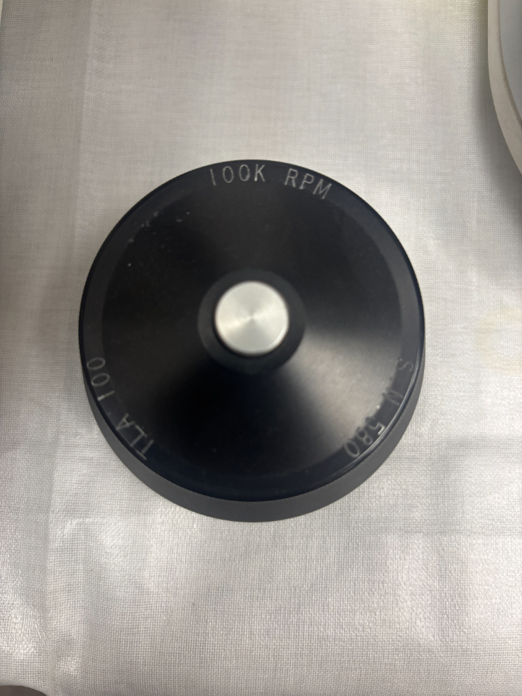Image of Beckman Coulter Rotor TLA-100